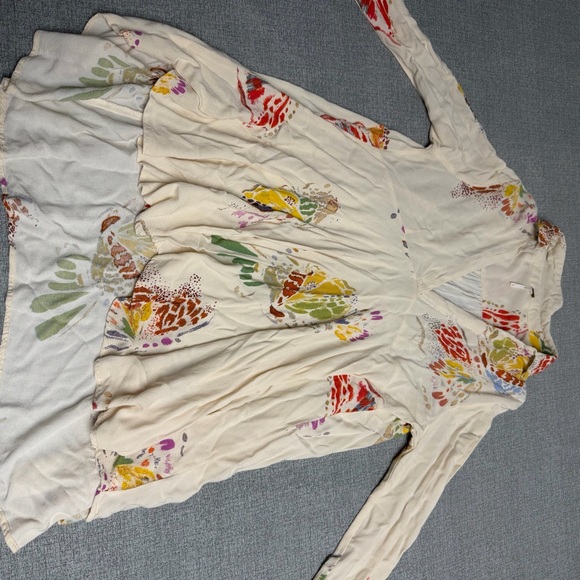Free People Field Of Butterflies Tunic - Picture 12 of 13